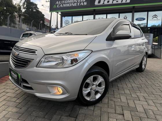 CHEVROLET ONIX 1.0 MPFI LT 8V FLEX 4P MANUAL